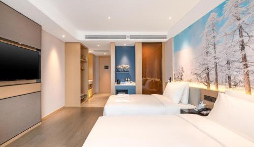 Jimu Twin Room