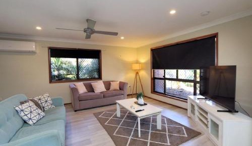 Holiday Home