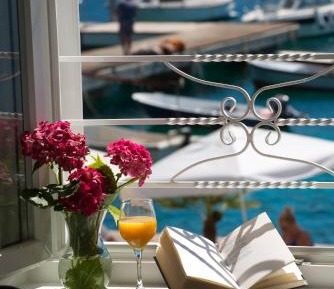 Studio with Sea View