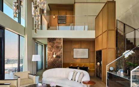 Marina Duplex Suite