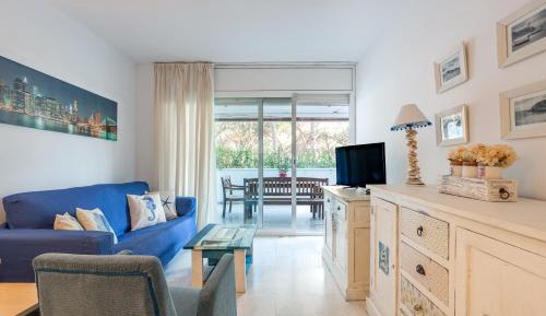 Two-Bedroom Superior Apartment