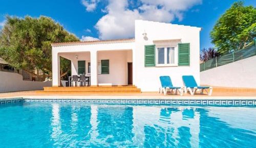 Three-Bedroom Villa