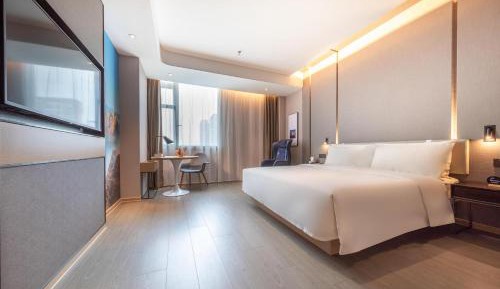 Jimu Double Room
