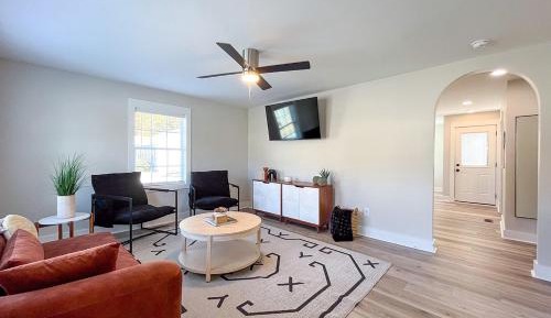 Two-Bedroom House