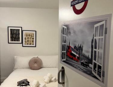 Large Double Room