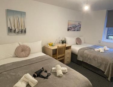 Deluxe Quadruple Room