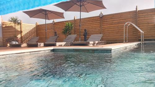 Villa with Private Pool