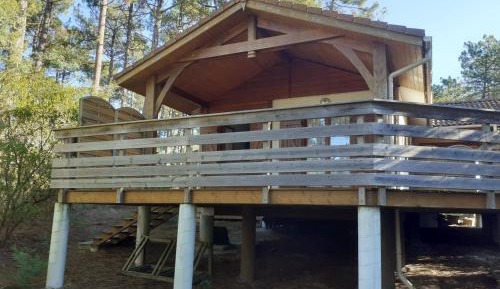 One-Bedroom Chalet