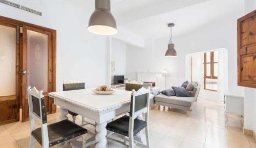 Three-Bedroom Superior Apartment