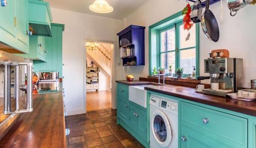 Three-Bedroom House