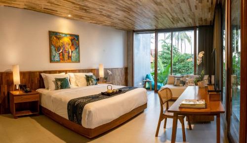 One-Bedroom Villa