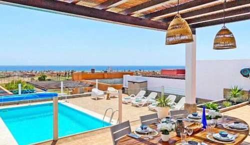 Three-Bedroom Villa