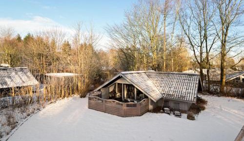 Two-Bedroom Holiday Home