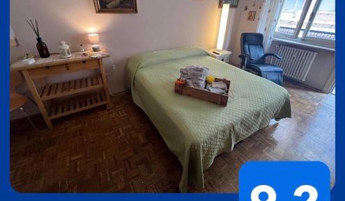Double Room with Shared Bathroom
