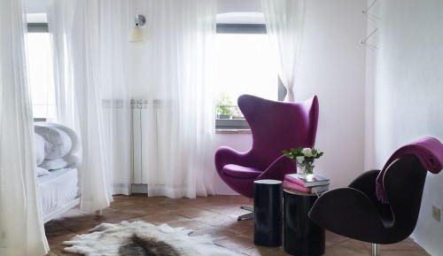 Double Room with Mountain View