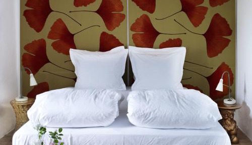 Double Room with Mountain View
