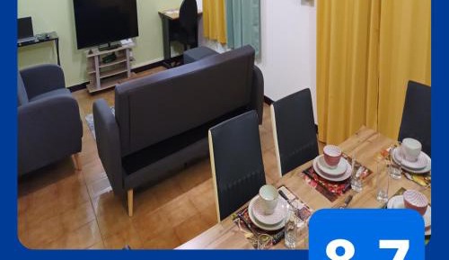 Two-Bedroom Villa