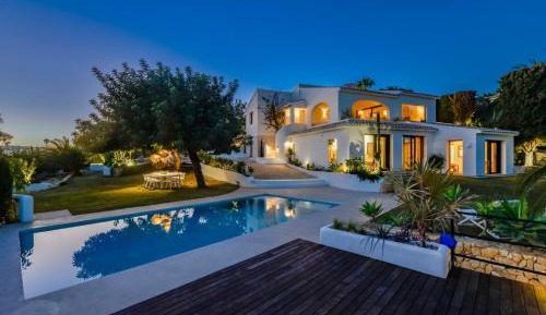 Four-Bedroom Villa