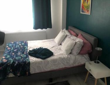 Deluxe Double Room with Shower