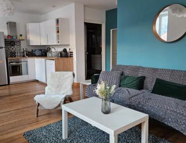 Two-Bedroom Apartment
