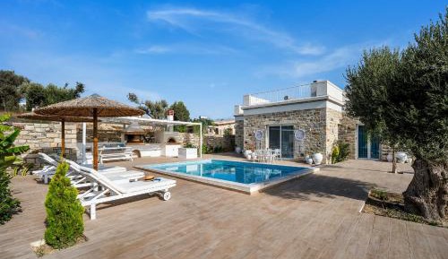 Two-Bedroom Villa