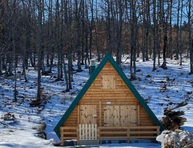 One-Bedroom Chalet