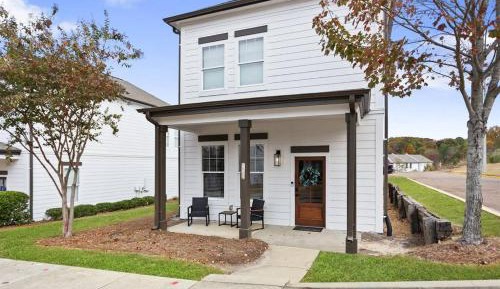 Four-Bedroom House