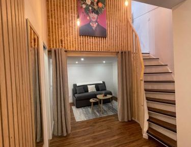 Duplex Apartment