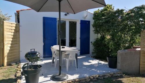 One-Bedroom House