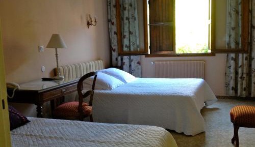 Traditional Triple Room