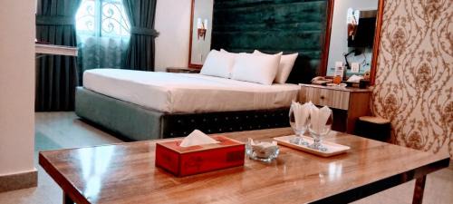 Deluxe Single Room