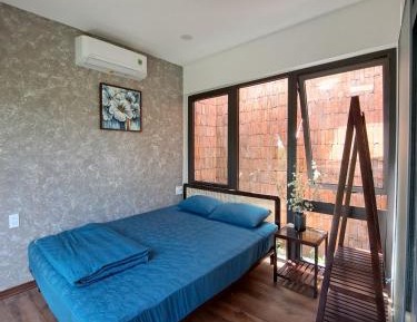 Queen Room with Balcony
