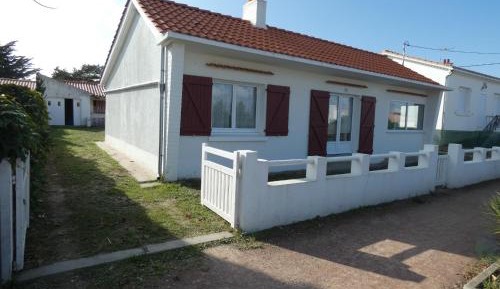 Holiday Home