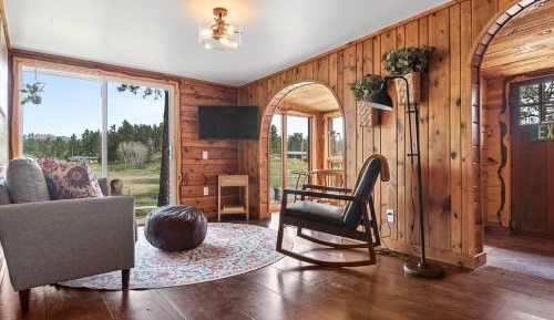 Two-Bedroom House