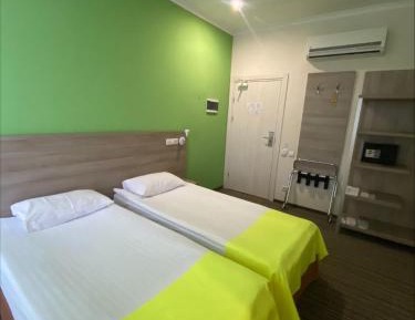 Small Double Room