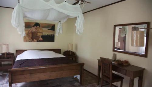 Double Room with Terrace