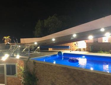 Holiday Home