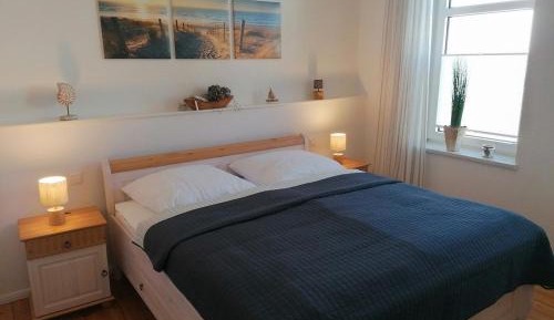 One-Bedroom Apartment with Terrace