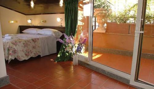 Triple Room with Balcony