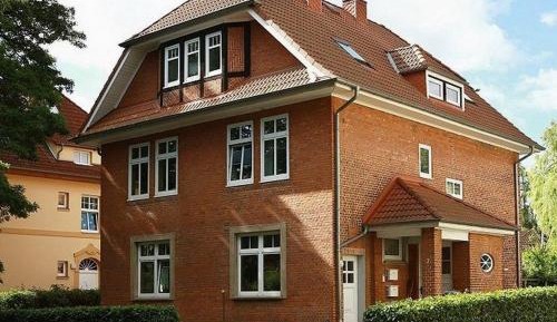Two-Bedroom Apartment with Terrace
