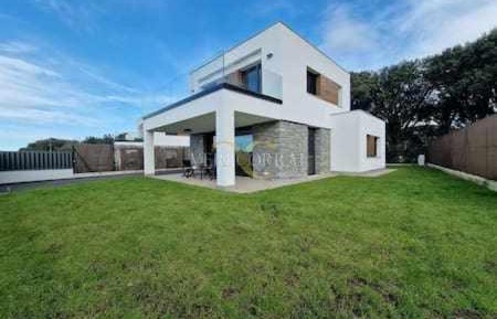 Three-Bedroom Chalet
