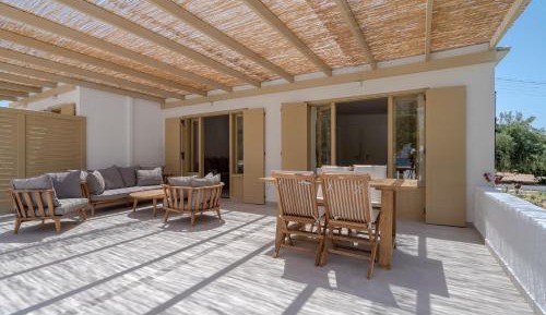 Quadruple Room with Sea View
