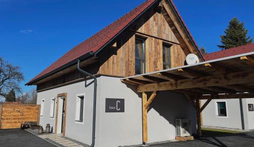 Three-Bedroom Chalet