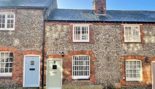 One-Bedroom House