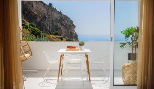 Studio with Ocean View