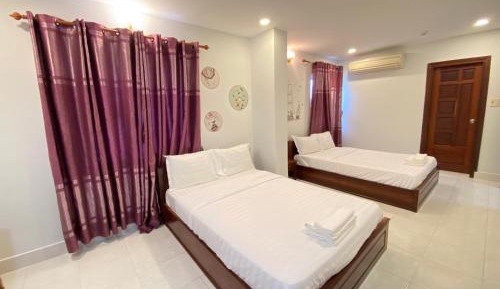 Double Room with Two Double Beds