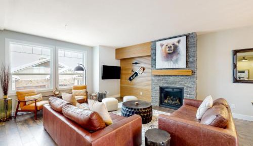 Four-Bedroom House