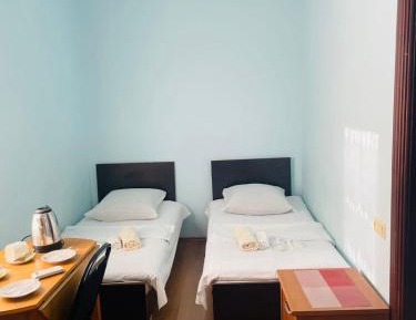 Twin Room with Garden View