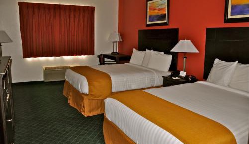 Budget Double Room