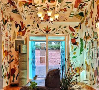 Female Dormitory Room